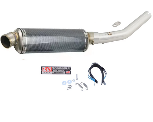 Tramo Final Slip-On Yamaha Tenere 700 (2019-2025) Acero Inoxidable