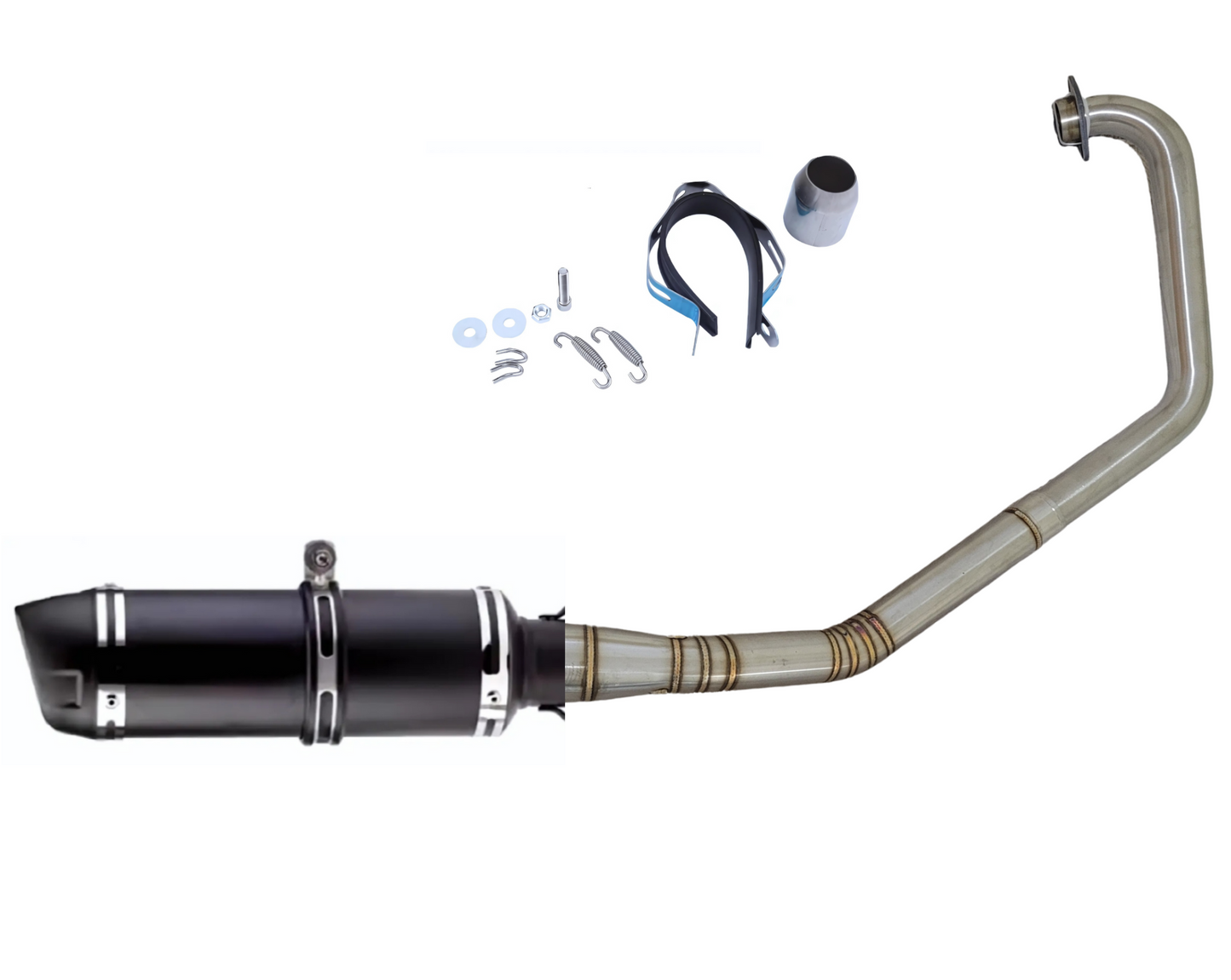 Linha Completa Yamaha MT-125 (2014-2019)