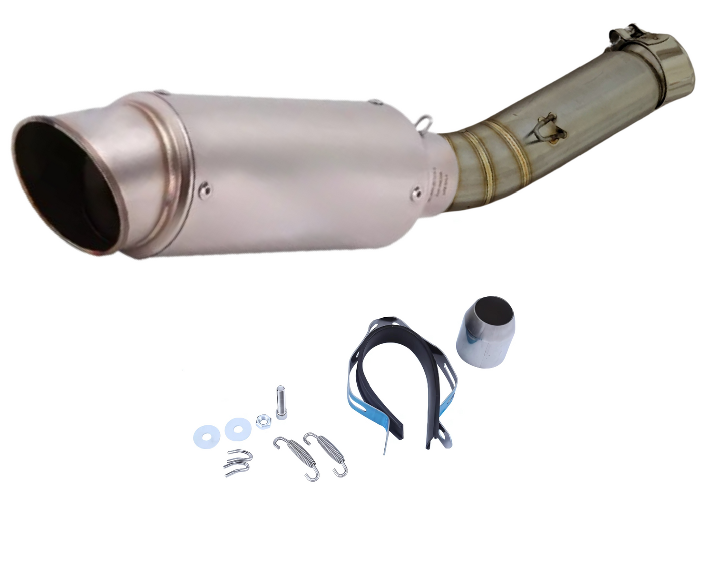Tramo Final Slip-On Yamaha Tenere 700 (2019-2025)