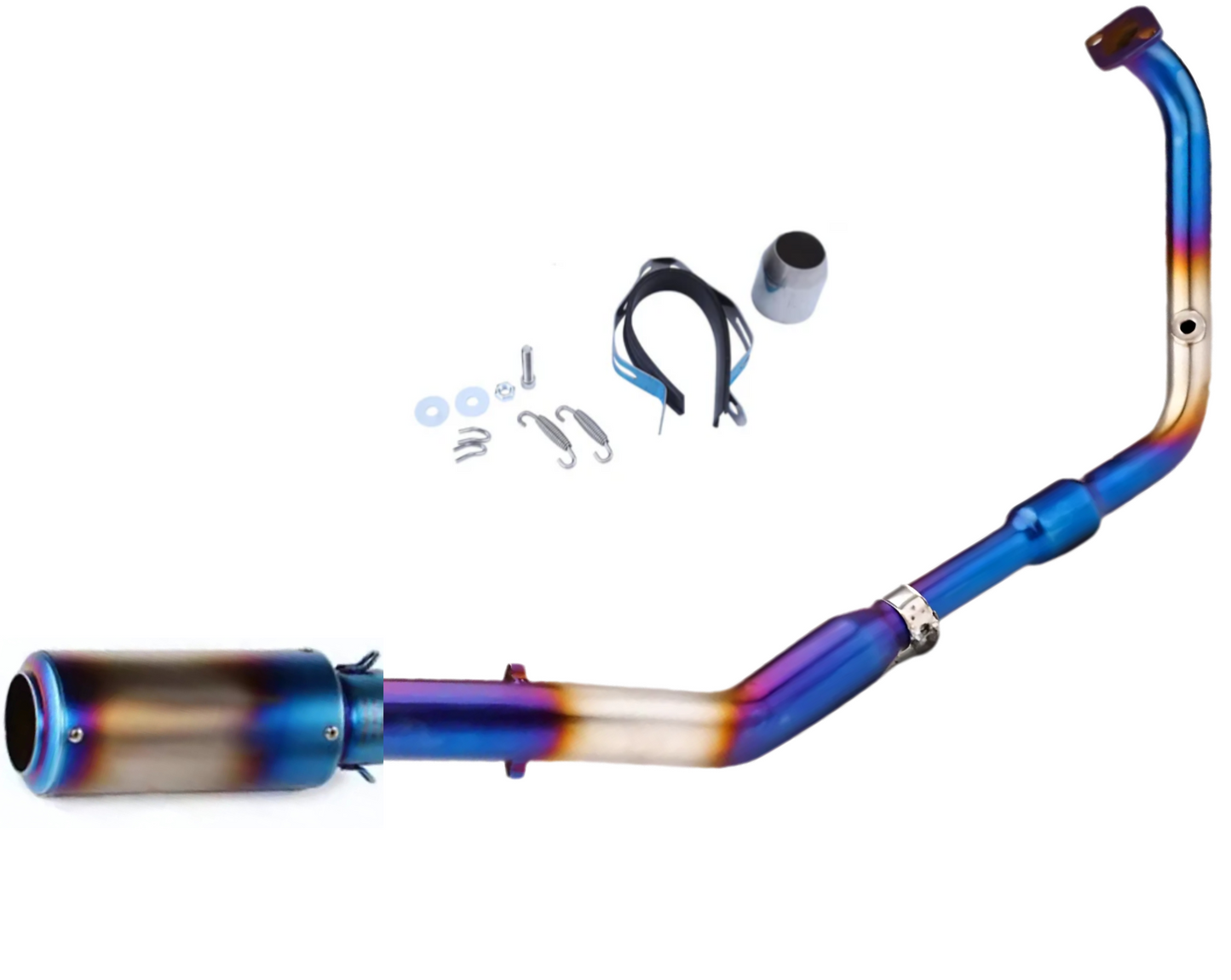 Línea Completa Artesanal Yamaha MT-125 (2020-2024)