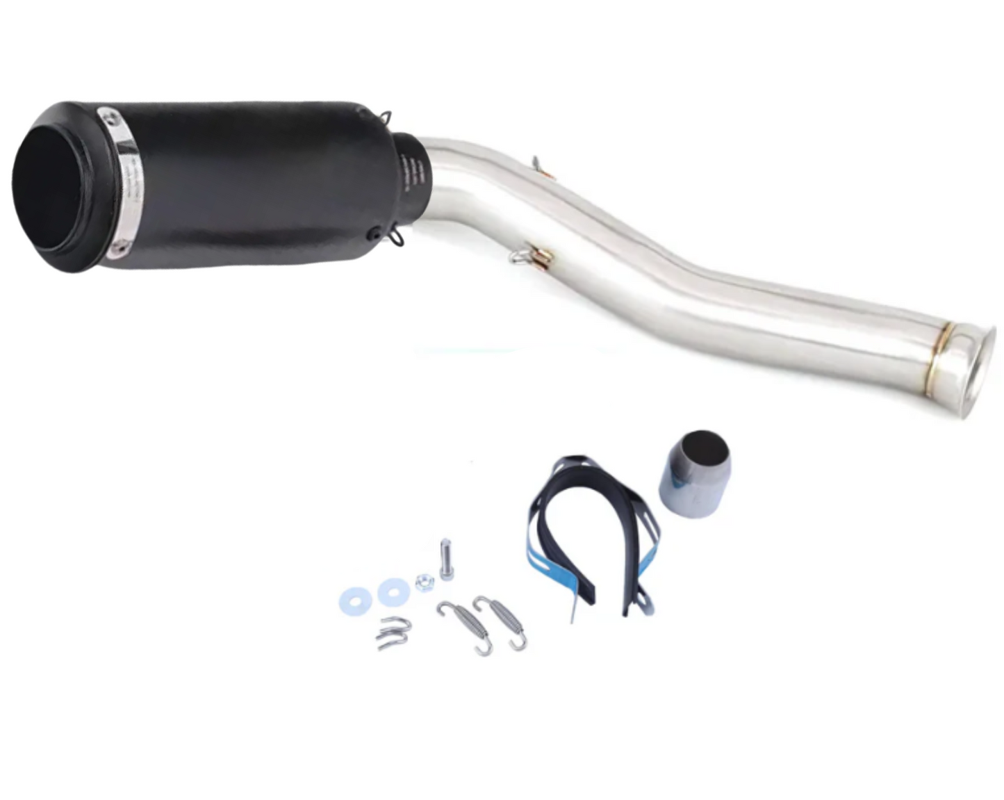 Seção Final Slip-On CFMoto 800 MT (2022-2025)