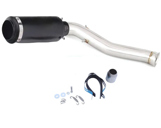 Tramo Final Slip-On CFMoto 800 MT (2022-2025)