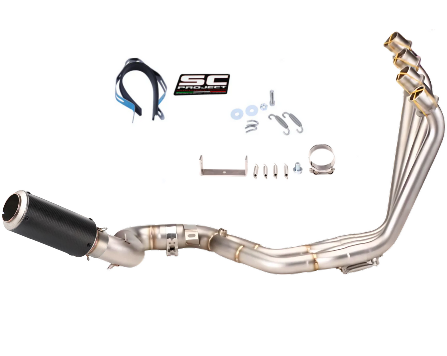 Línea Completa Honda CB 650F Artesanal (2013-2018)