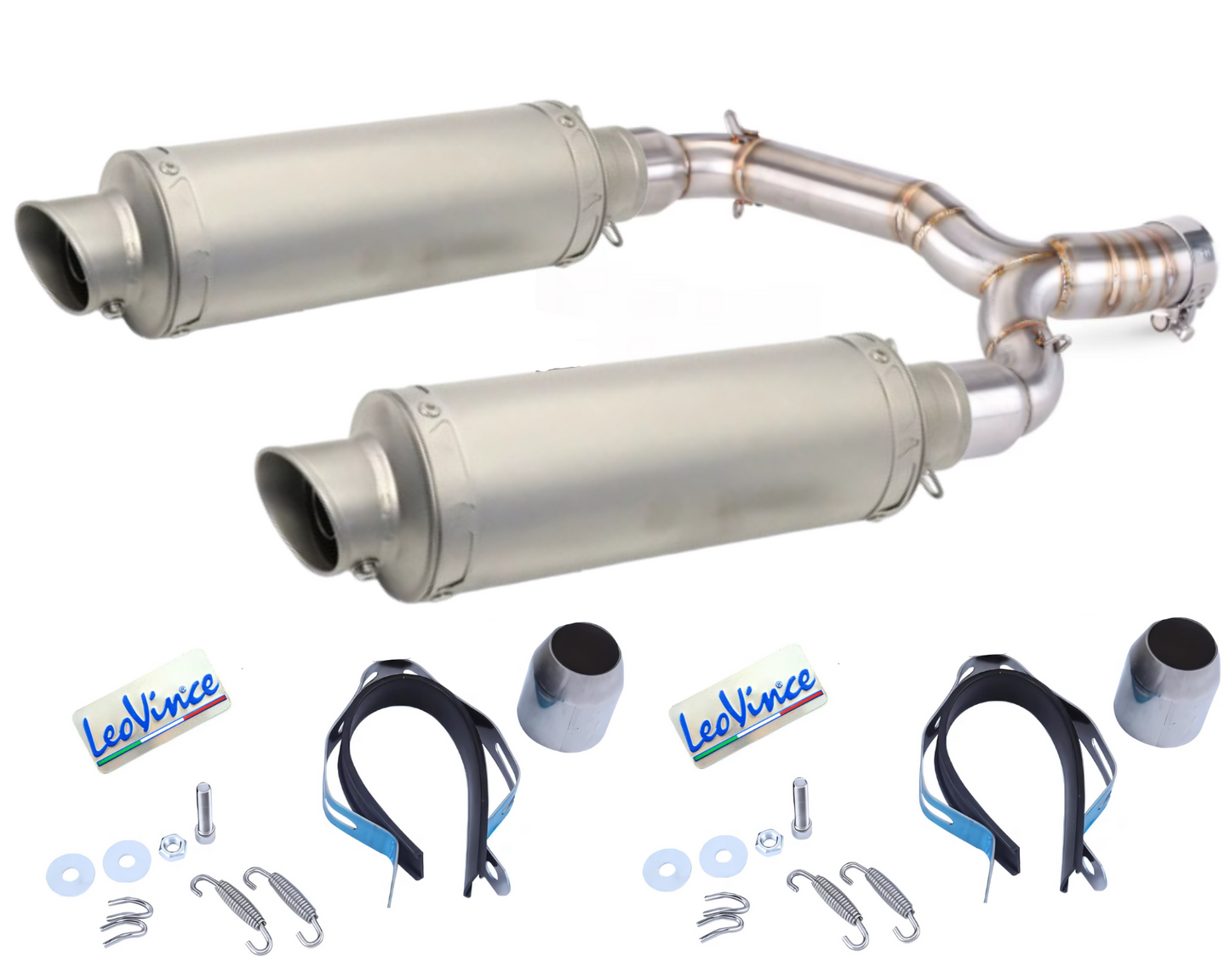 Tramo Final Slip-On Suzuki GSR 600 (2006-2011)