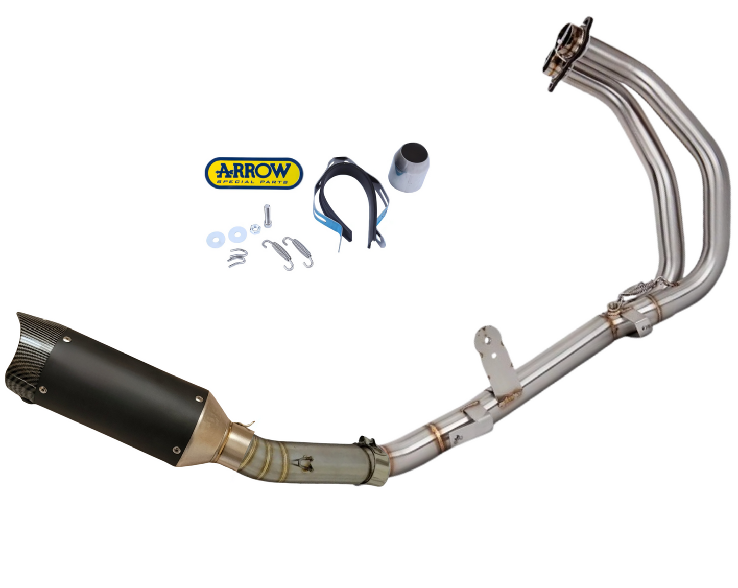 Linha completa de produtos artesanais Honda CBR 500 R (2013-2023)