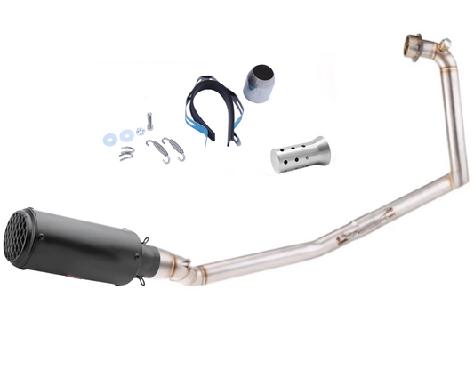 Linha Completa Artesanal Suzuki GSX-S 125 (2017-2025)