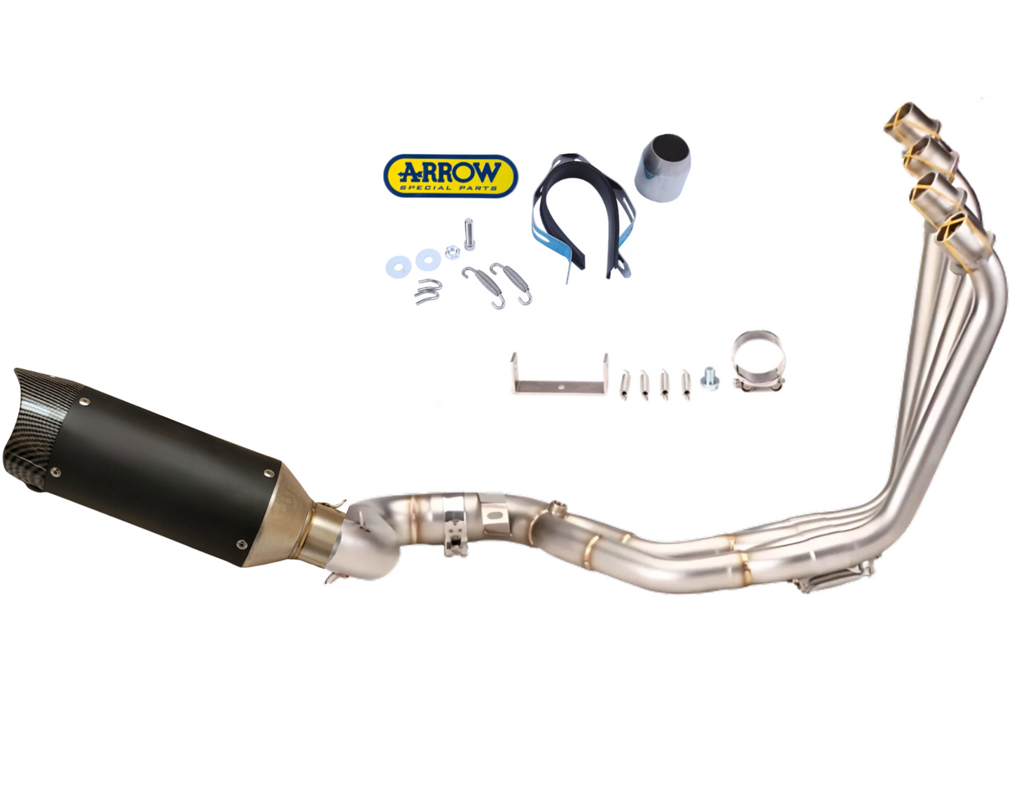 Línea Completa Honda CB 650R Artesanal (2019-2025)