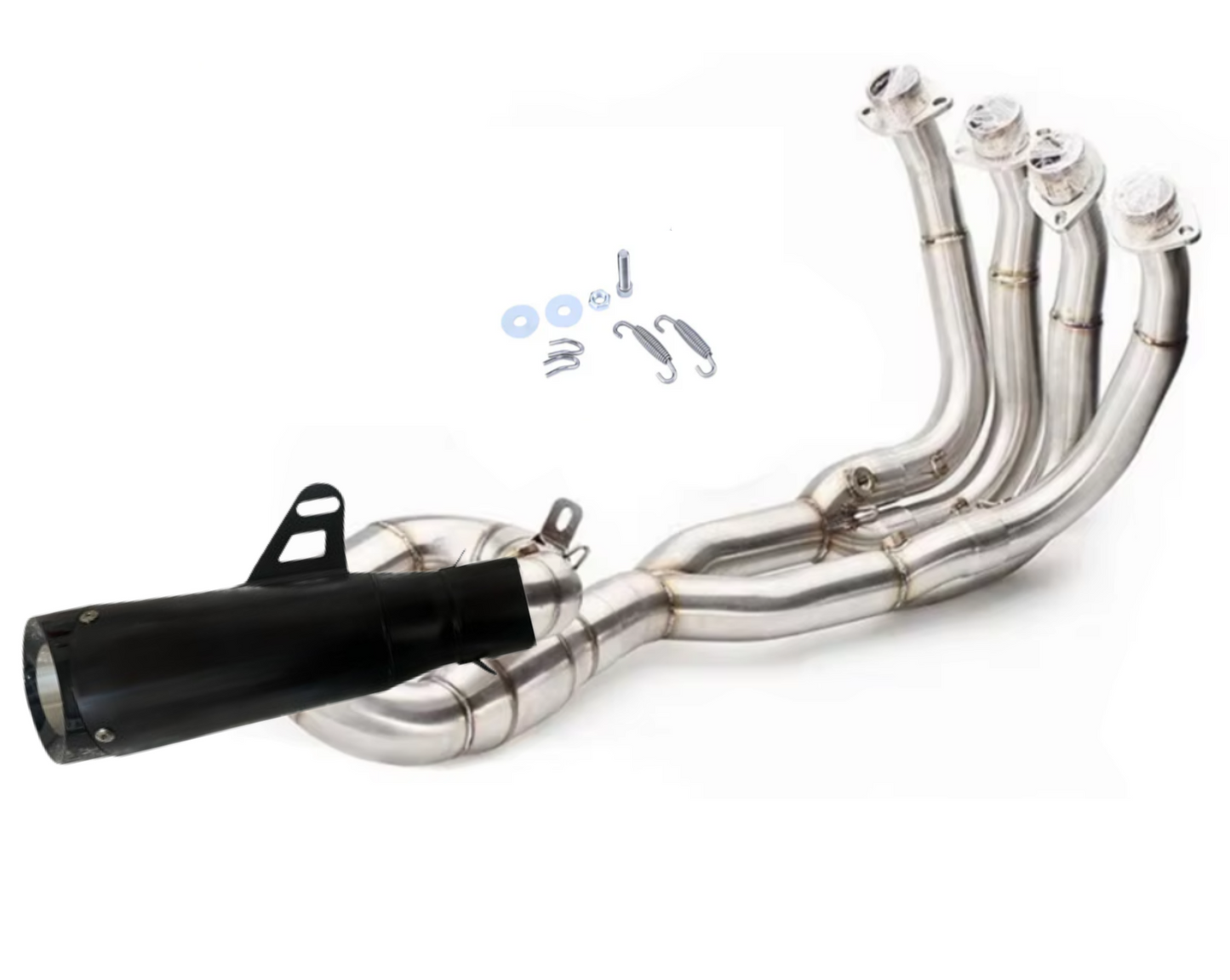 Línea Completa Artesanal Yamaha XJ6 (2009-2015) Acero Inoxidable