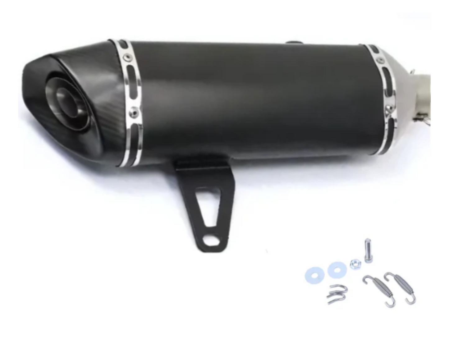 Yamaha Xmax 51mm silencer
