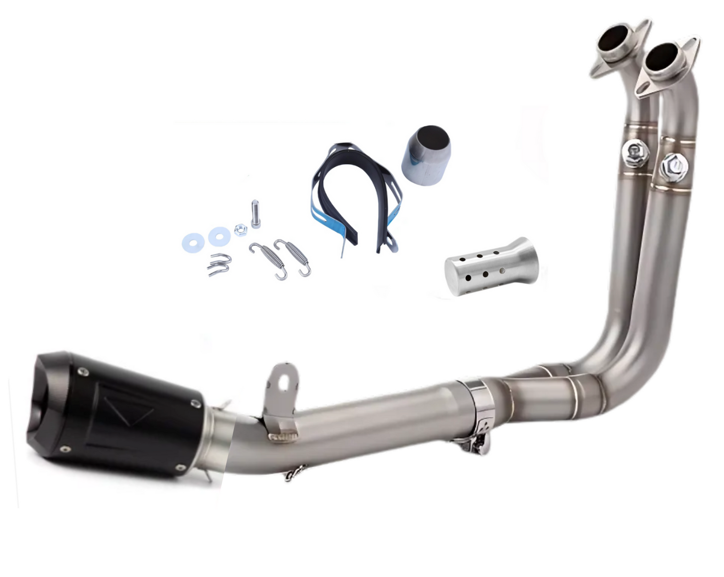 Línea Completa Artesanal CFMoto 450 SR/SR-S (2023-2025)