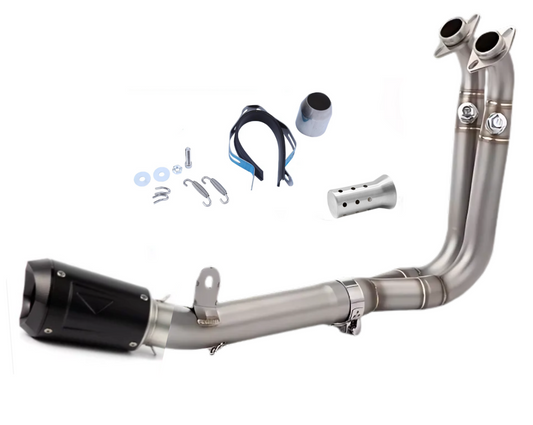 Línea Completa Artesanal CFMoto 450 SR/SR-S (2023-2025)