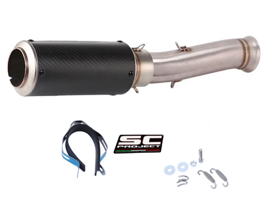 Tramo Final Slip-On CFMoto 800 NK (2023-2025)