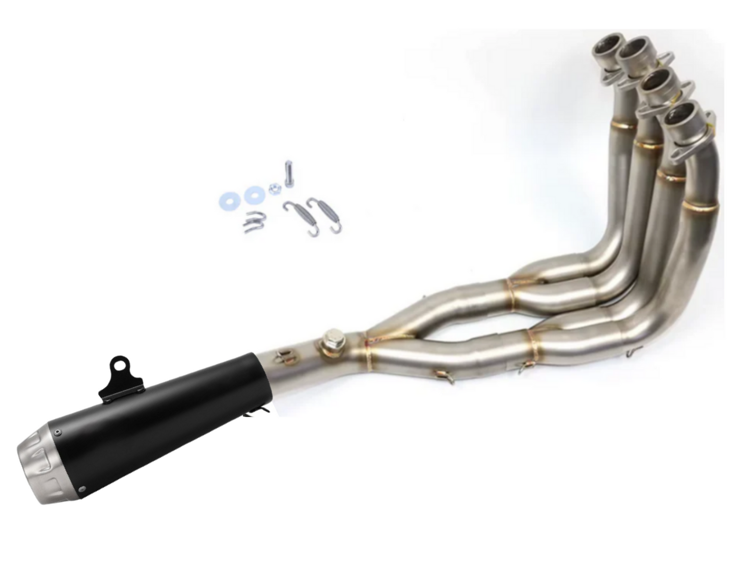 Linha completa artesanal Yamaha XJ6 (2009-2015)