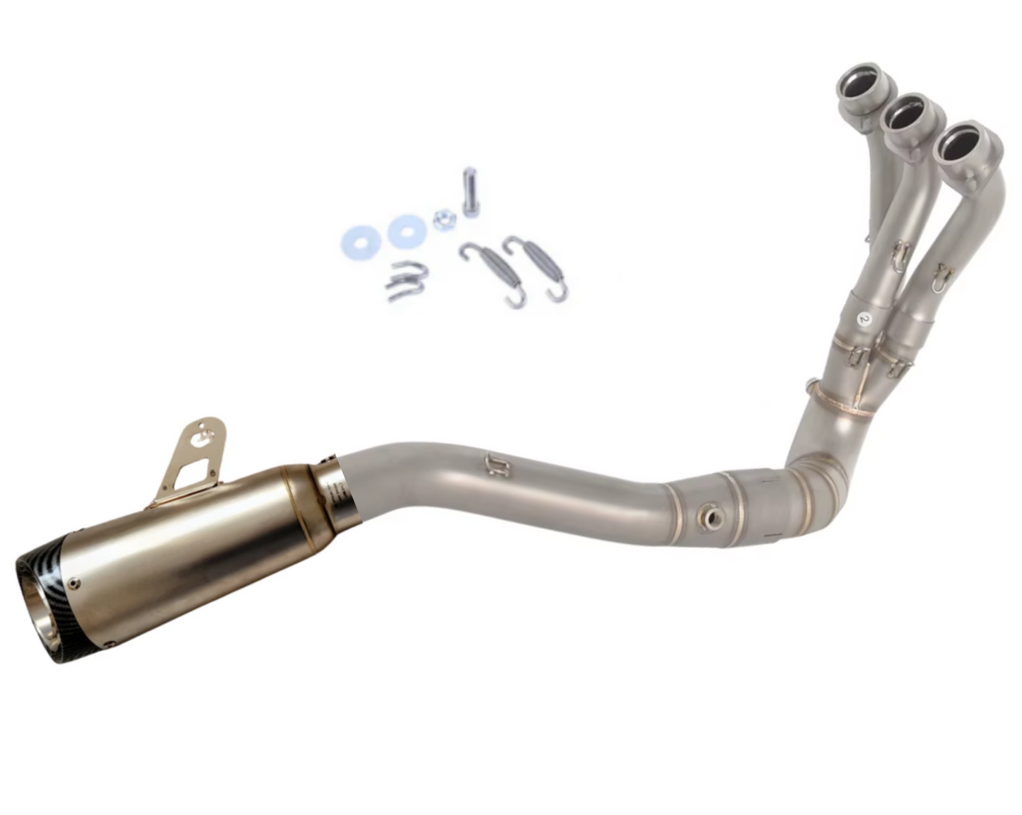 Línea Completa Artesanal Yamaha MT-09 (2021-2025)