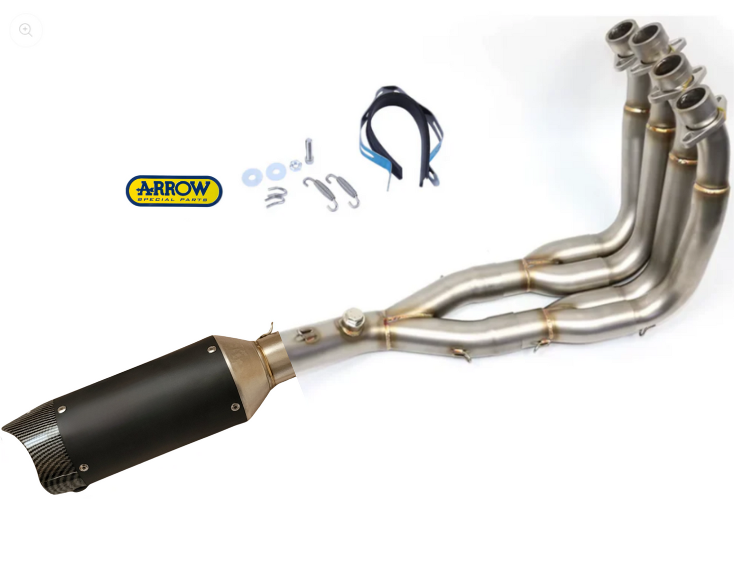 Línea Completa Artesanal Yamaha XJ6 (2009-2015)