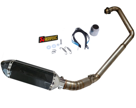 Complete Handmade Line Honda CBR 125 R (2005-2020)