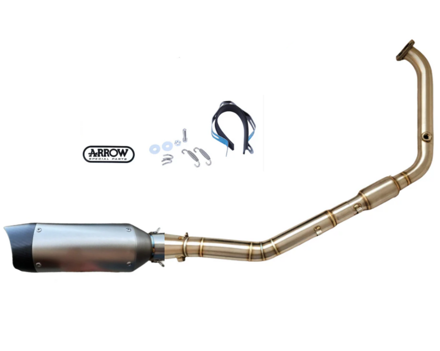 Complete Yamaha MT-125 (2020-2024) Handcrafted Line