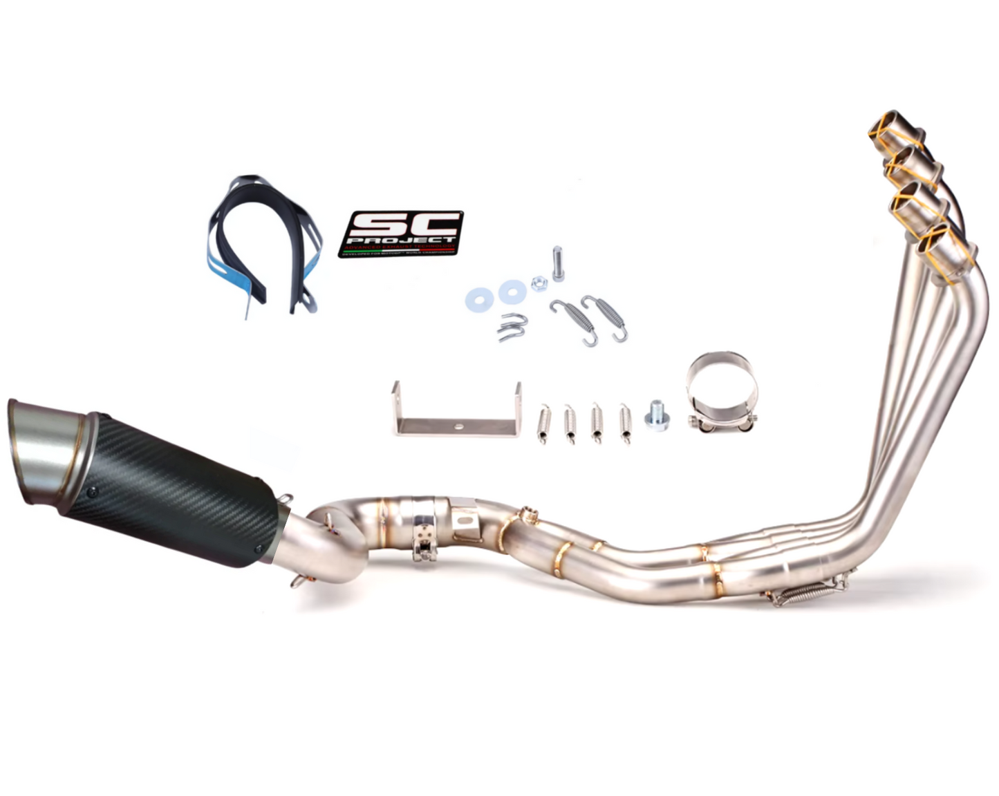 Línea Completa Honda CB 650R Artesanal (2019-2025)