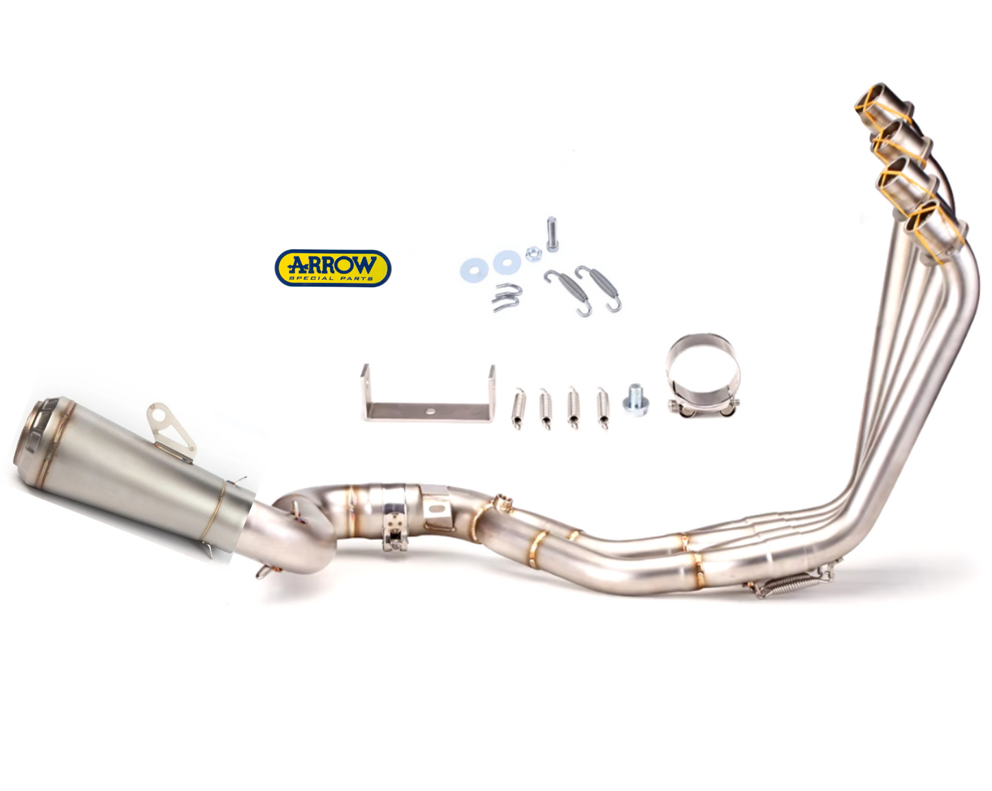 Línea Completa Honda CB 650R Artesanal (2019-2025)