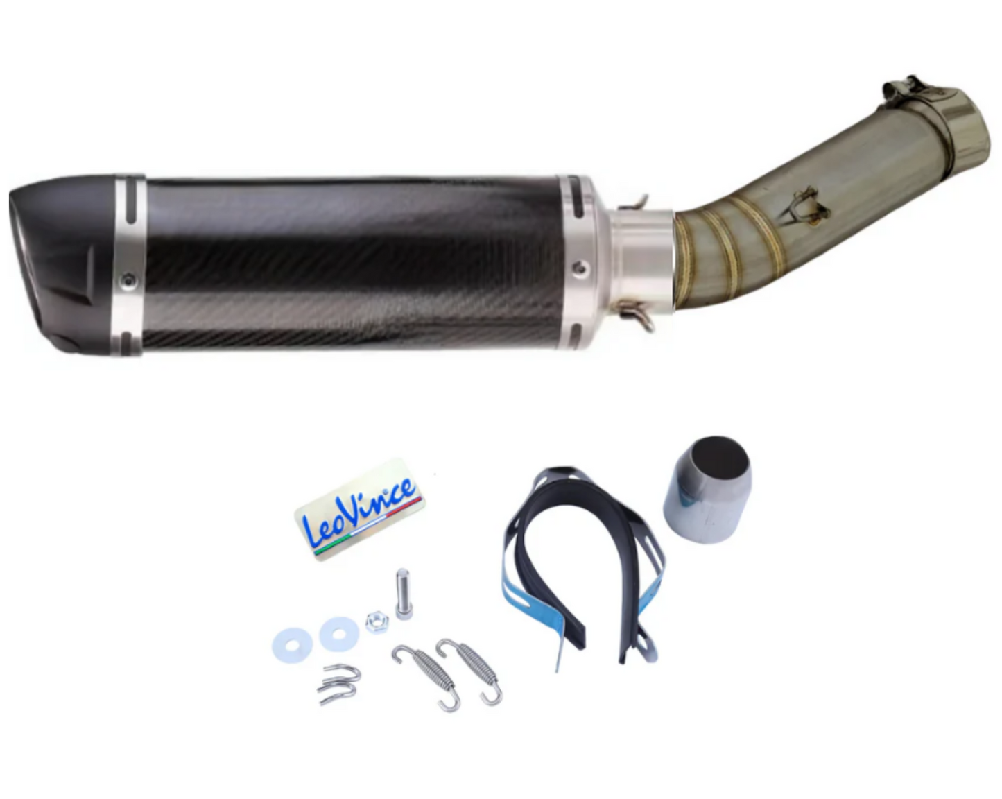 Tramo Final Slip-On Honda CB 500 X (2013-2025)