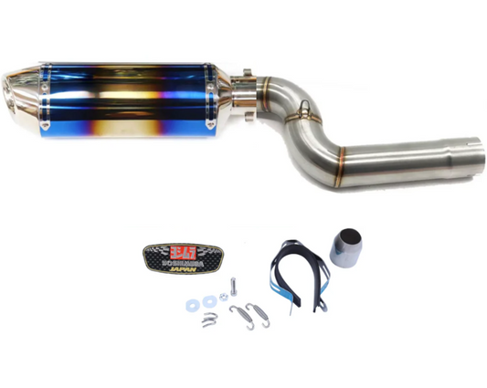 Tramo Final Slip-On BMW F 900 R (2020-2025)