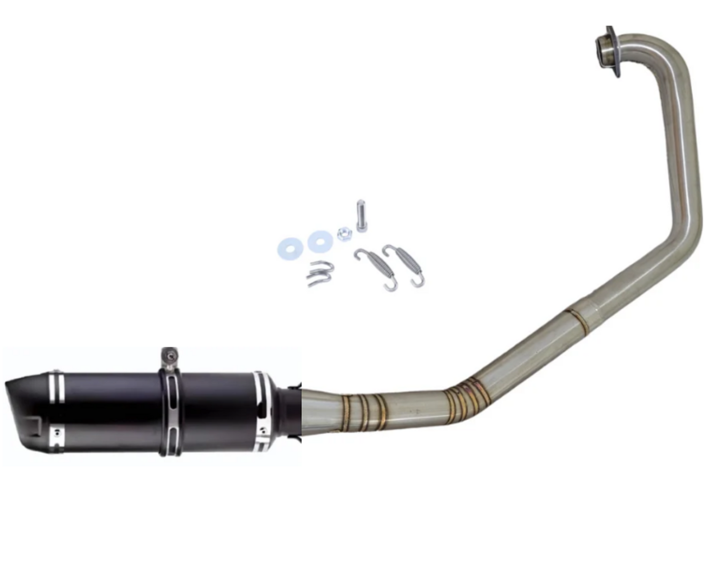 Línea Completa Artesanal Mitt GP1 125 (2021-2025)