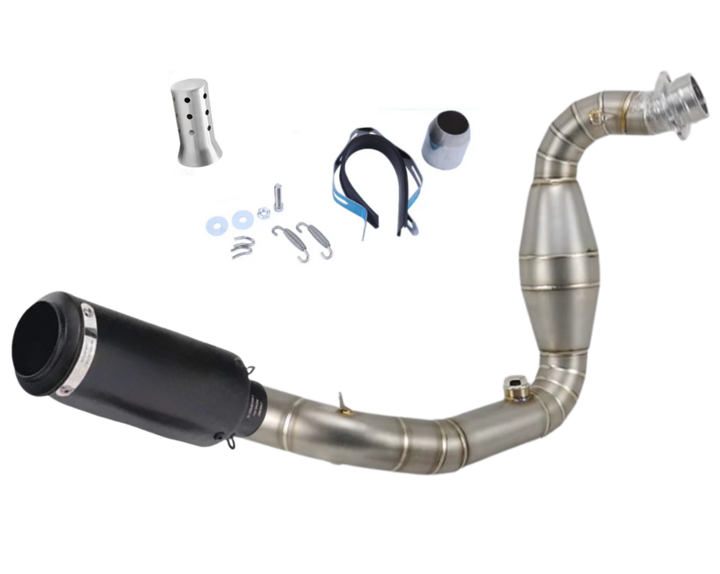Línea Completa Artesanal BMW G 310 R (2017-2024)