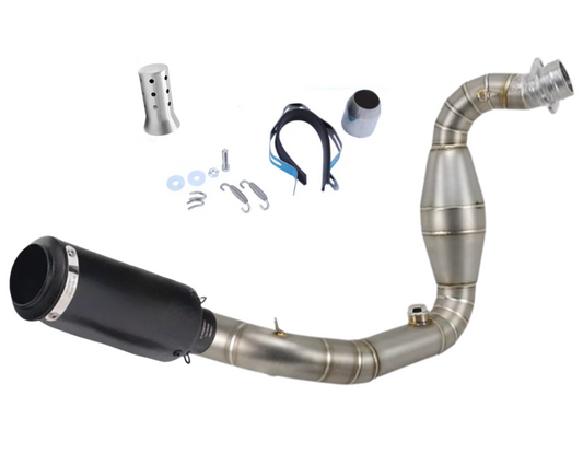 Línea Completa Artesanal BMW G 310 R (2017-2024)