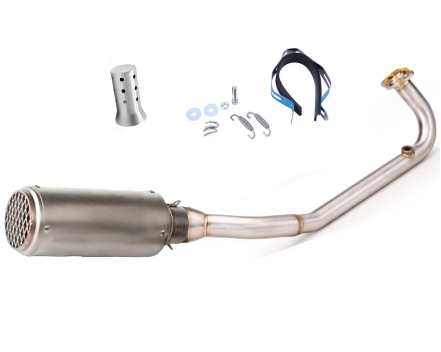 Linha completa de motos artesanais Honda PCX 125 (2021-2025)