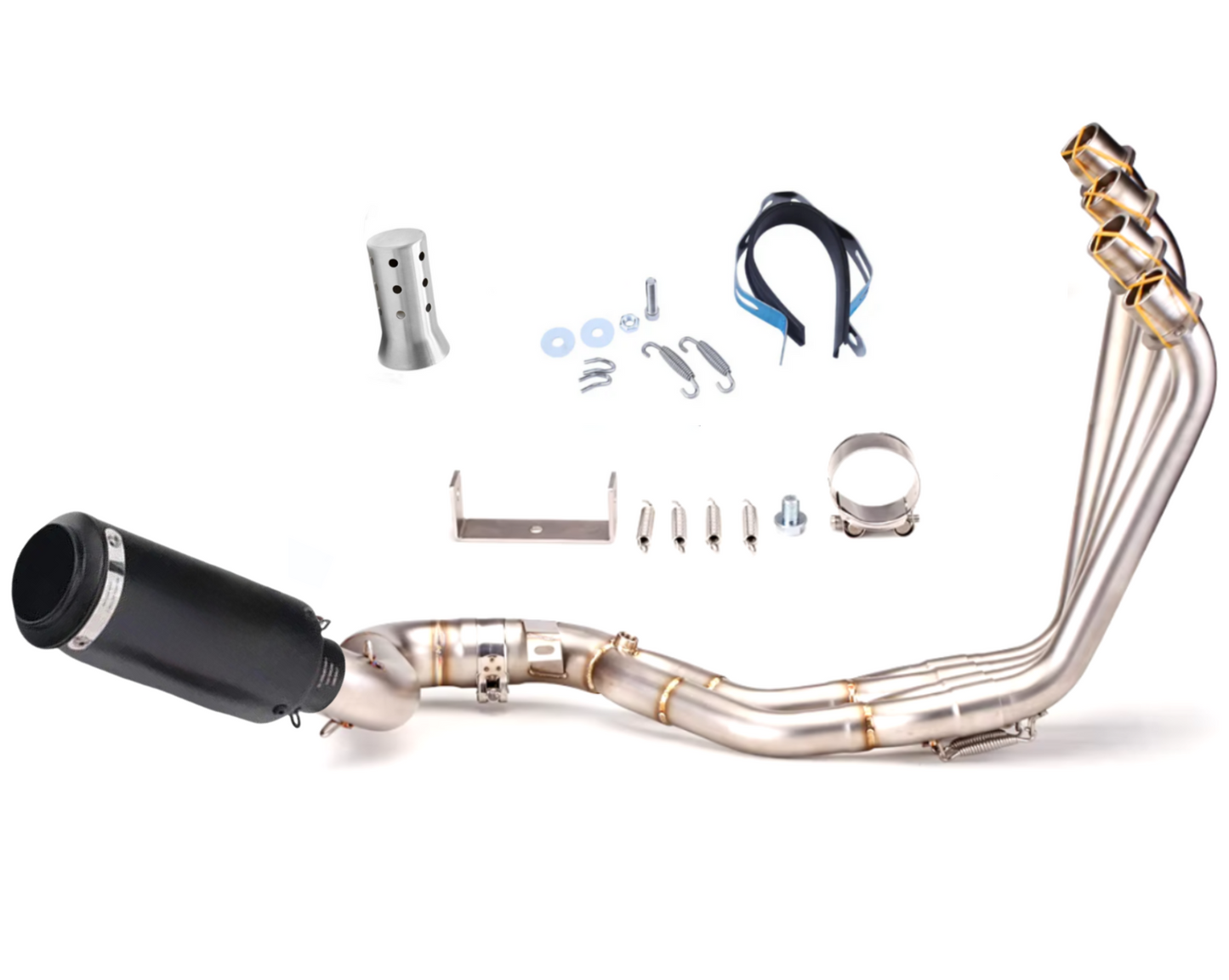 Linha completa Honda CB 650R Artisanal (2019-2025)
