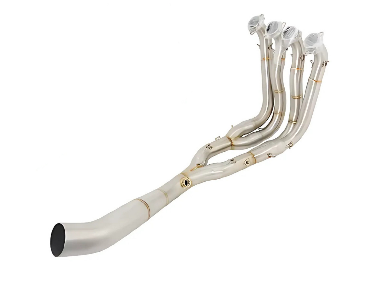 Colectores Artesanales BMW S1000RR/S1000R (2010-2018) Acero Inoxidable