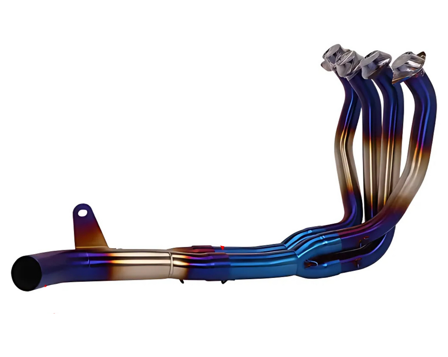 Kawasaki Z900 FULL Titanium Type Handcrafted Manifolds (2017-2024)