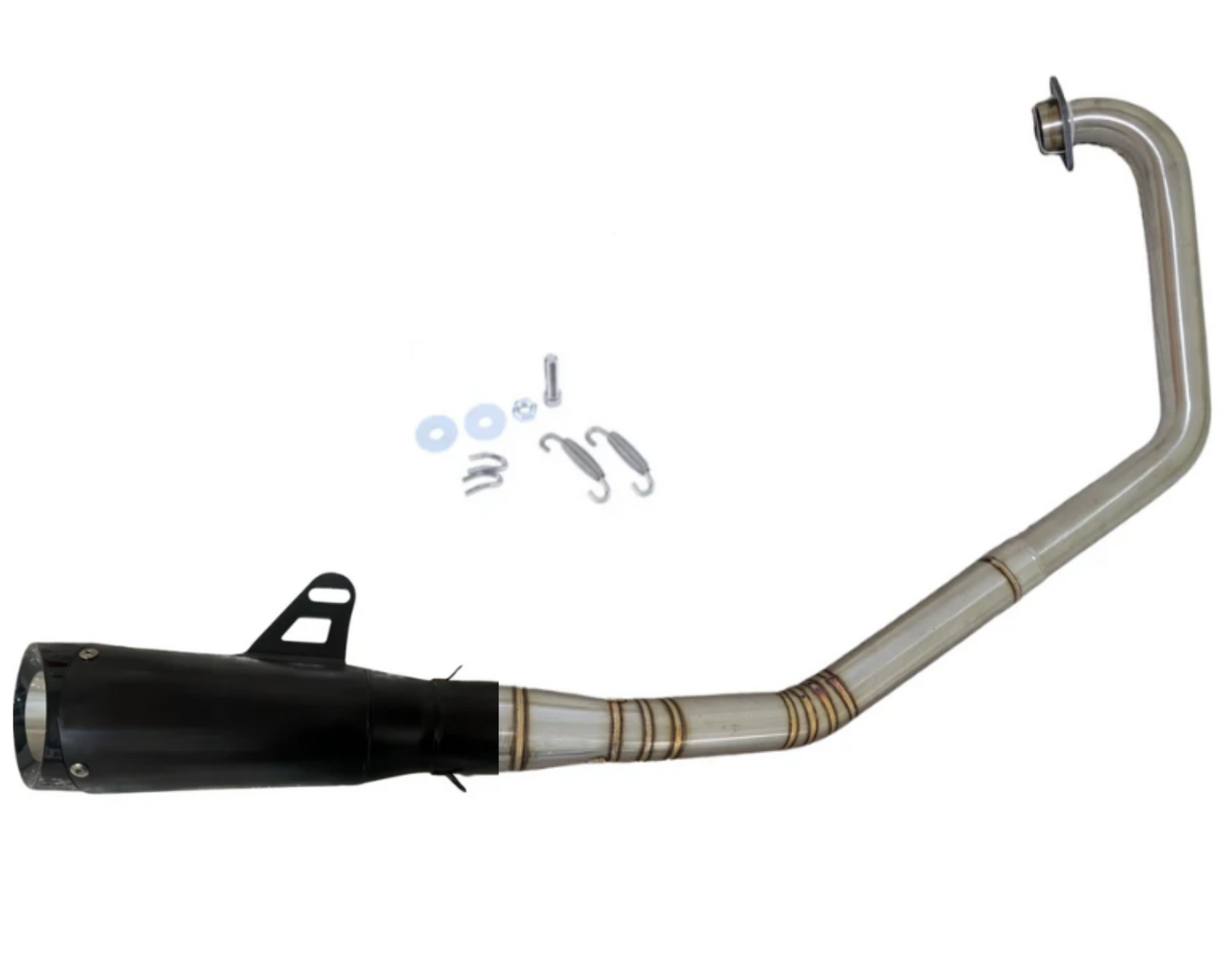 Complete Handcrafted Line Mitt GP1 125 (2021-2025)