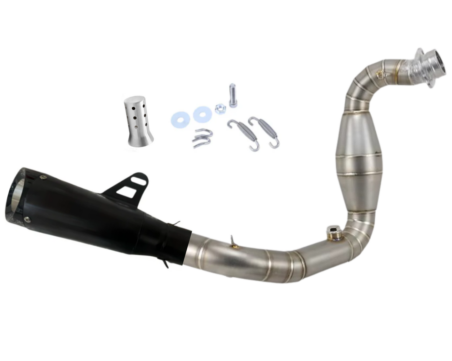 Linha completa artesanal BMW G 310 R (2017-2025)