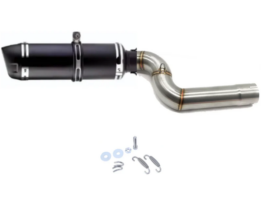 Tramo Final Slip-On BMW F 900 R (2020-2025)