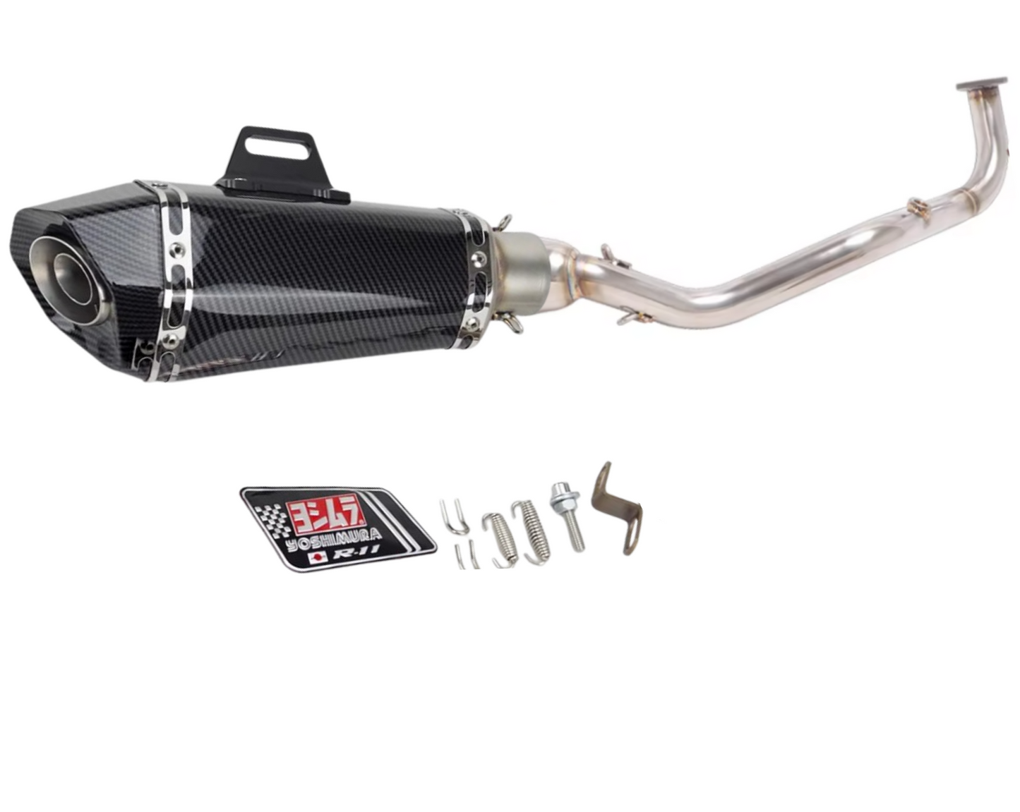 Linha completa Yamaha Nmax 125 (2021-2025)