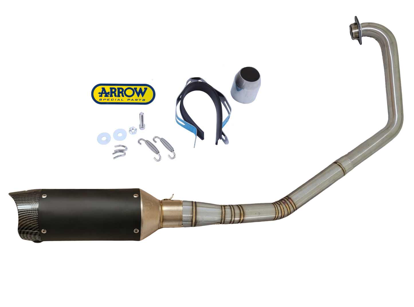 Línea Completa Artesanal Yamaha MT-125 (2014-2019)