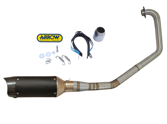 Línea Completa Artesanal Yamaha MT-125 (2014-2019)