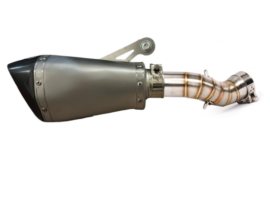 Tramo Final Slip-On Kawasaki Z900 (2017-2025) Acero Inoxidable