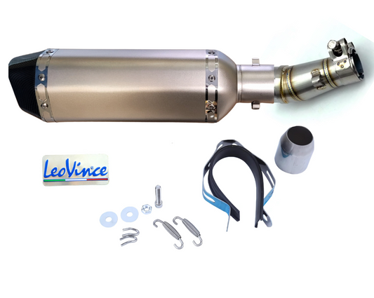 Tramo Final Slip-On Yamaha Xmax 400 (2013-2020)