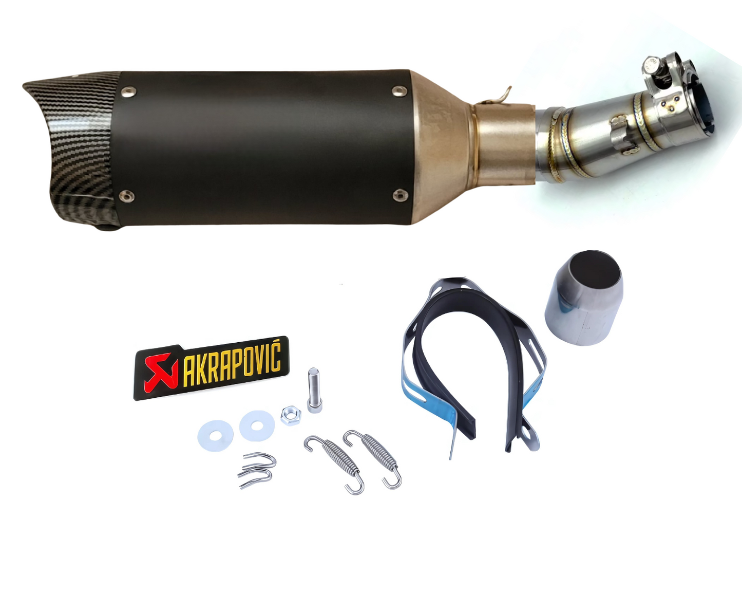 Final Section Slip-On Yamaha Xmax 400 (2013-2020)