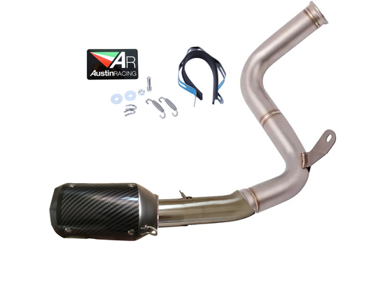 KTM Duke 125-390 Exhaust Line (2017-2020)