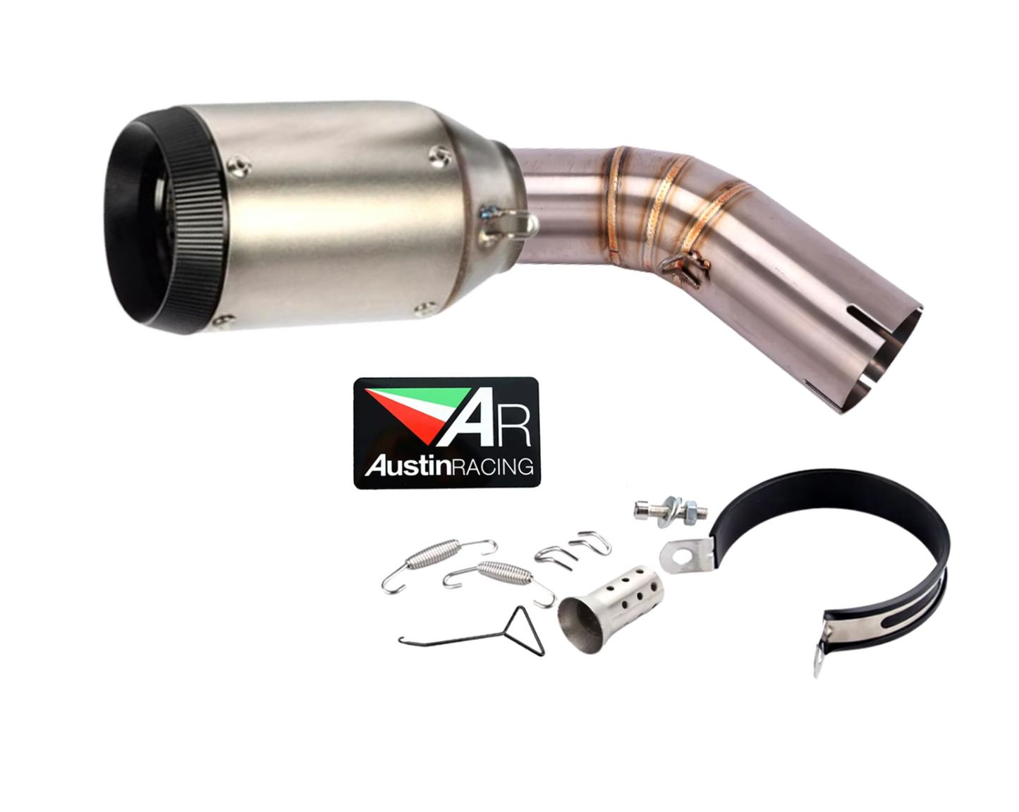 Ducati Panigale V2 959 (2017-2019) Exhaust Line