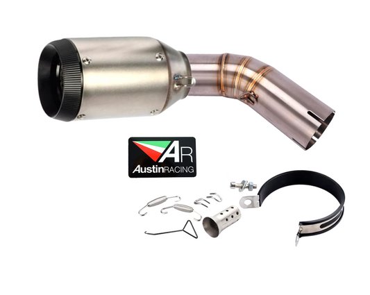 Ducati Panigale V2 959 (2017-2019) Exhaust Line