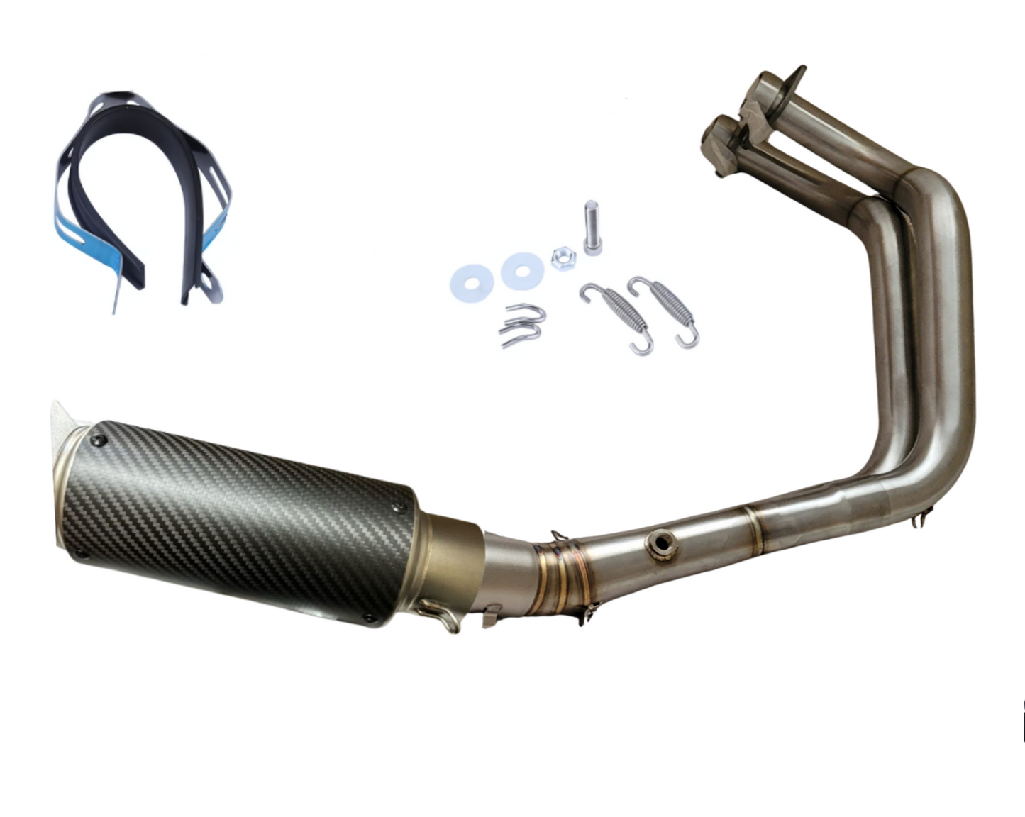 Complete Yamaha MT-07 Artisanal Line (2014-2025)