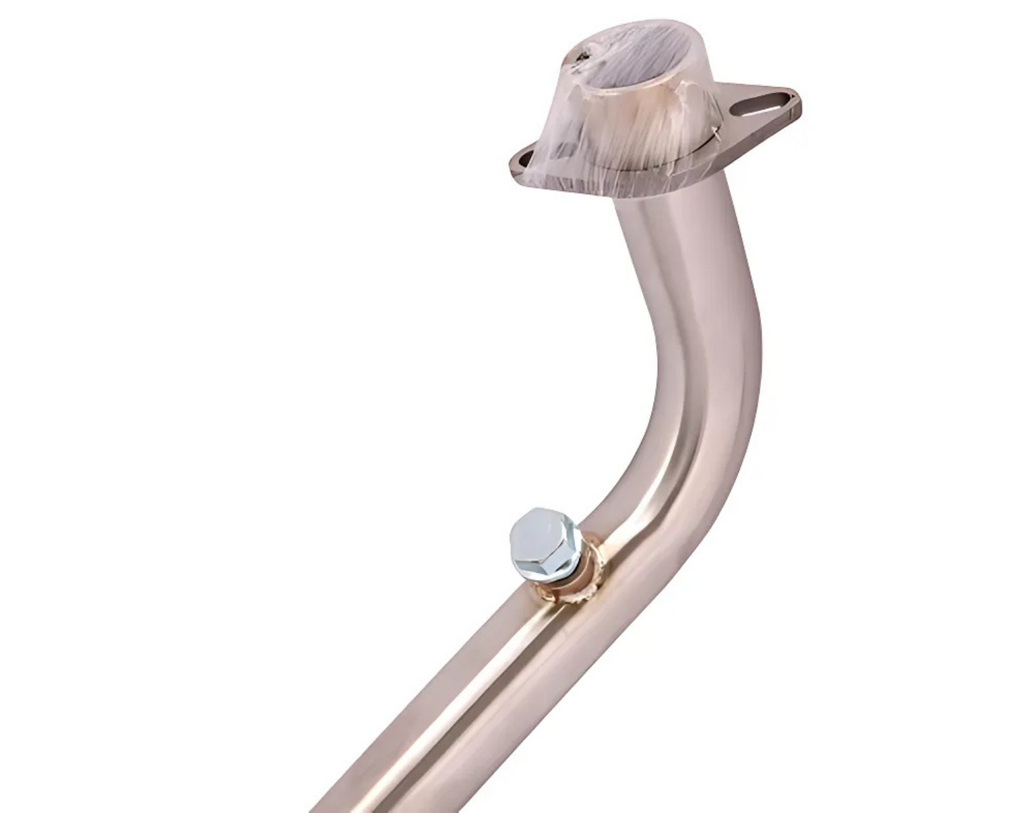 Colector Artesanal Honda CB 125 R (2021-2025) Acero Inoxidable