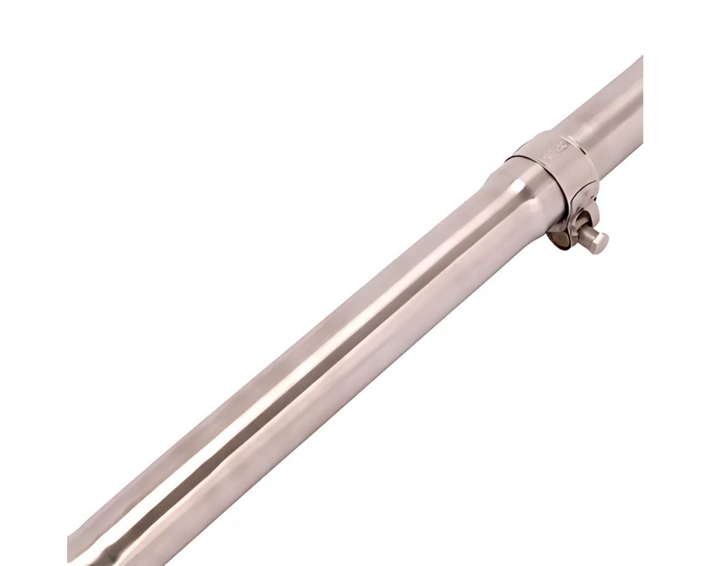 Colector Artesanal Honda CB 125 R (2021-2025) Acero Inoxidable