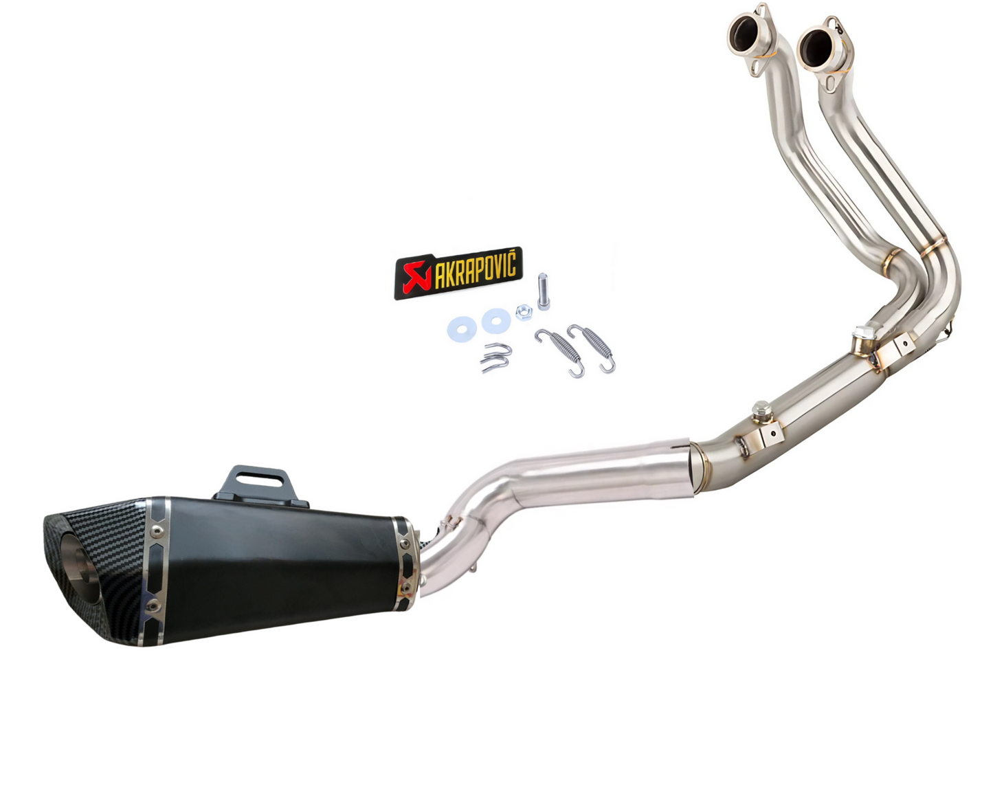 Línea Completa BMW F 900 R (2020-2025) Artesanal