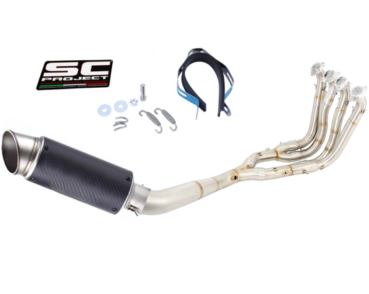 Línea Completa Bmw S1000RR (2010-2018) Artesanal