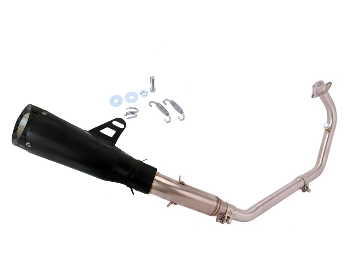 Complete Honda CB 125 R Line (2021-2024)